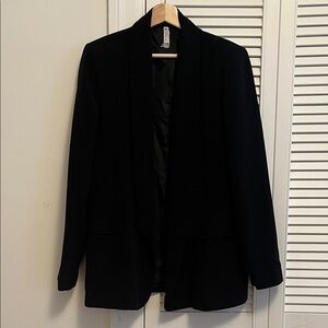 Mural Classic Black Women's Blazer